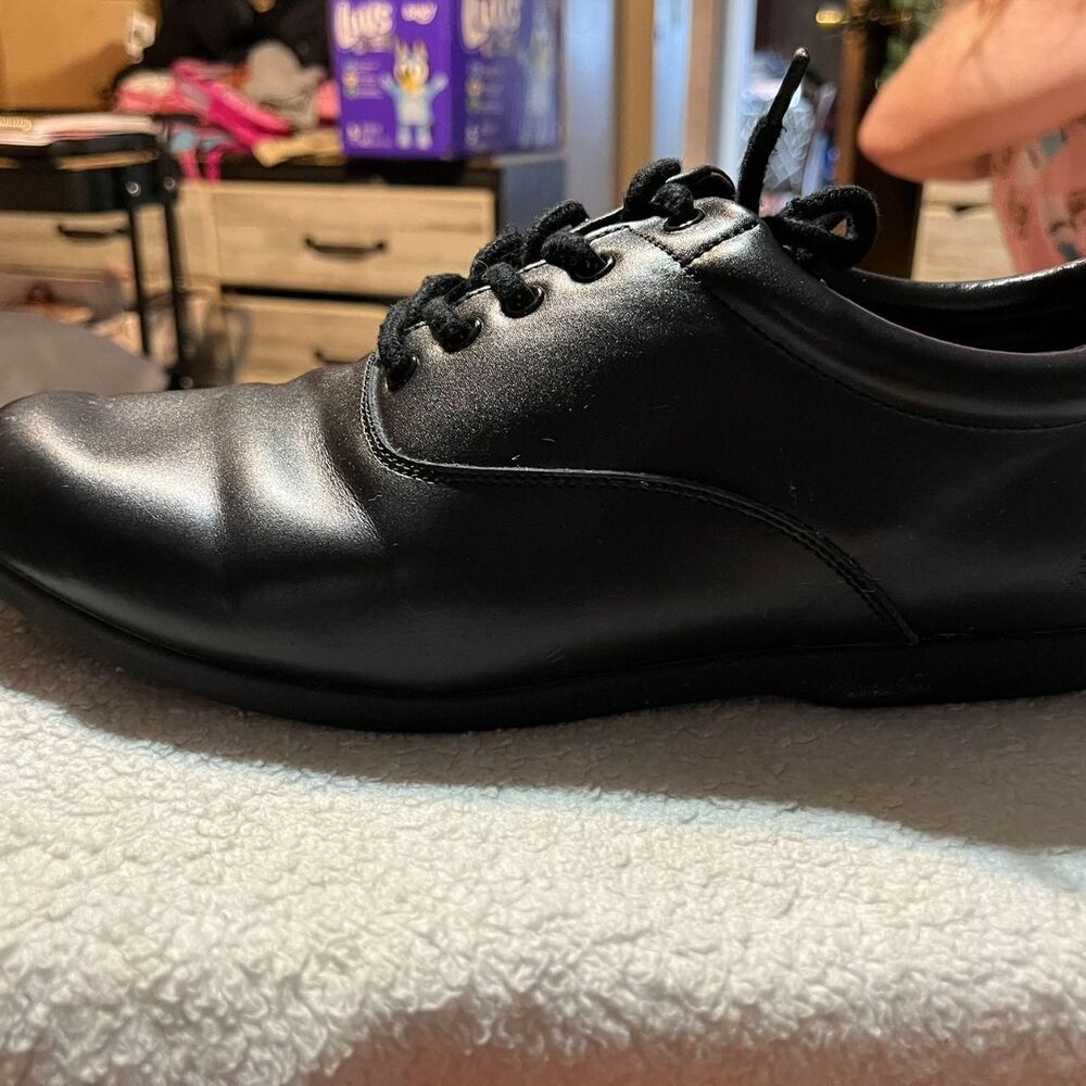 Style Plus Mens Dress Shoe, US 10